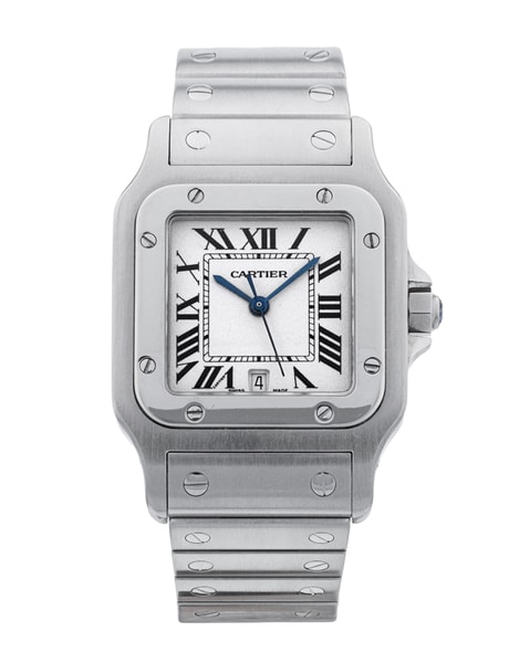Cartier Santos Galbee W20060D6